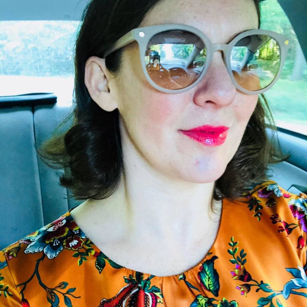 Meet your Posher, Betsy